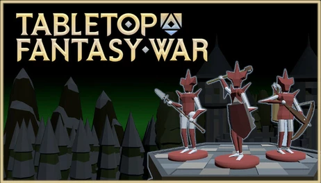 Купить Tabletop Fantasy War