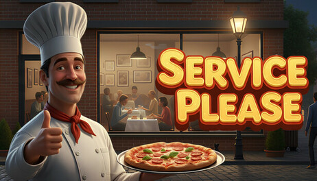 Купить Hypermarket Simulator x Service Please