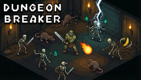 Купить Dungeon Breaker
