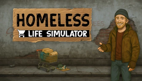 Купить Homeless Life Simulator