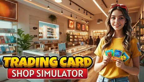Купить Trading Card Shop Simulator