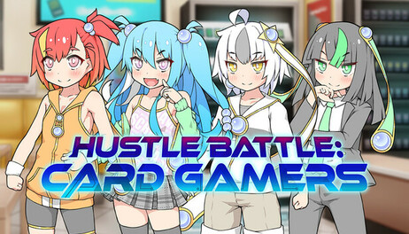 Купить Hustle Battle: Card Gamers
