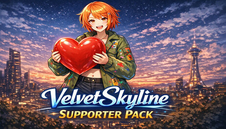 Купить VelvetSkyline Supporter Pack