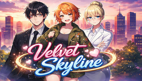 Купить VelvetSkyline