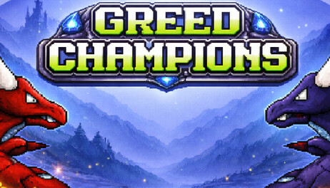 Купить Greed Champions