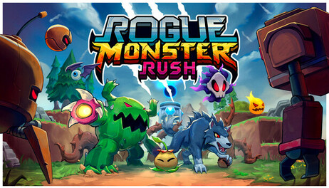 Купить Rogue Monster Rush