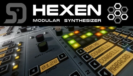 Купить Hexen - Modular Synthesizer