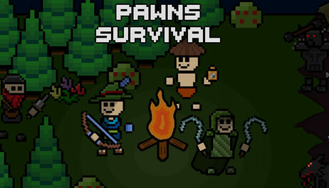 Купить Pawns Survival