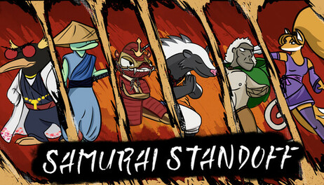 Купить Samurai Standoff