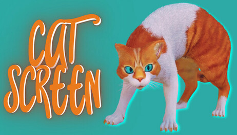 Купить Cat Screen