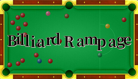 Купить Billiard Rampage