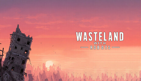 Купить Wasteland with Robots
