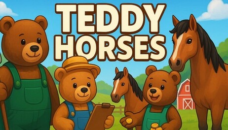 Купить Teddy Horses