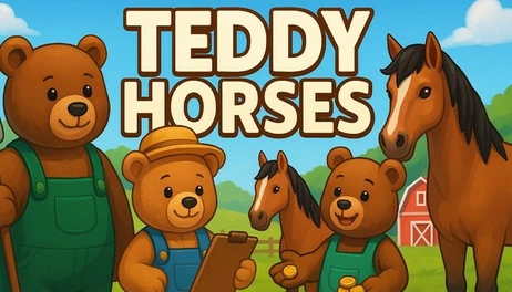 Купить Teddy Horses
