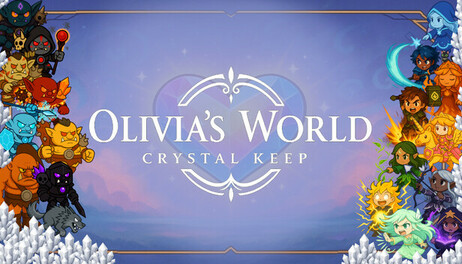 Купить Olivia's World: The Crystal Keep