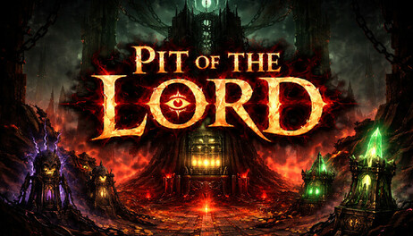 Купить Pit of the Lord