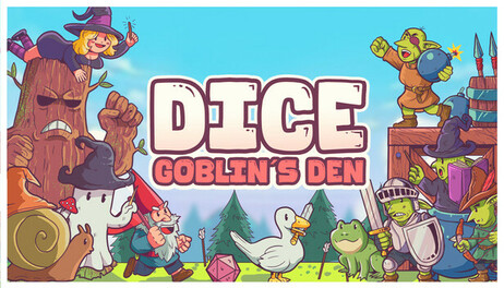 Купить Dice Goblin's Den