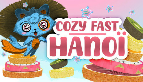 Купить Cozy Fast Hanoï
