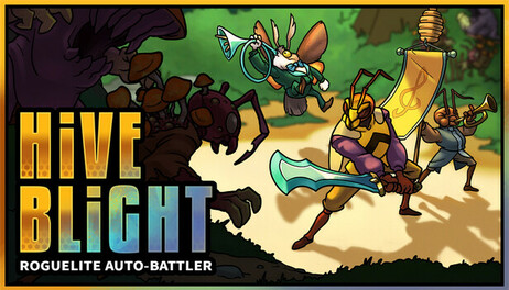 Купить The Last Flame + Hive Blight