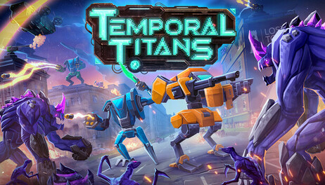 Купить Temporal Titans