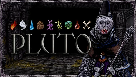 Купить Pluto