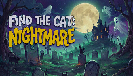 Купить Find The Cat: Nightmare
