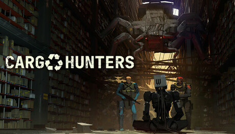 Купить Cargo Hunters