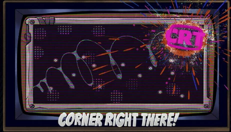 Купить CRT: Corner Right There!