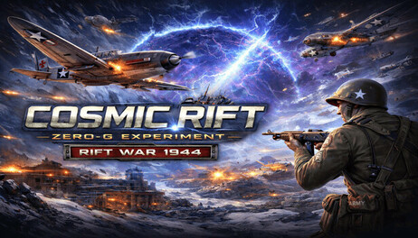 Купить Cosmic Rift: Zero-G Experiment – Rift War 1944