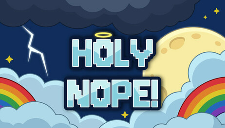 Купить Holy Nope!