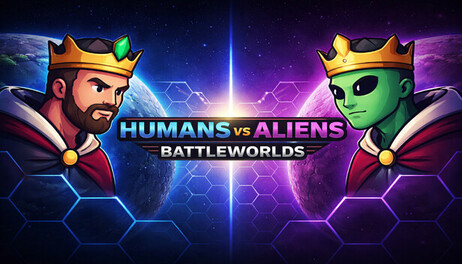 Купить Humans vs Aliens BattleWorlds