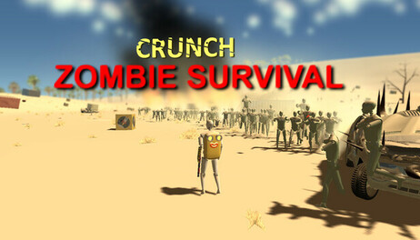 Купить Crunch - Zombie Survival DLC