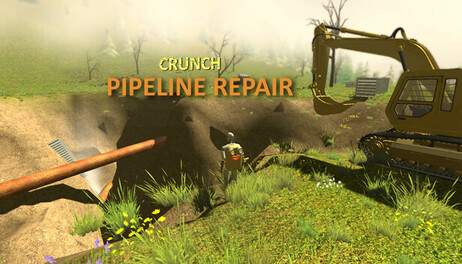 Купить Crunch - Pipeline Repair DLC