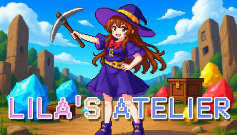Купить Lila's Atelier