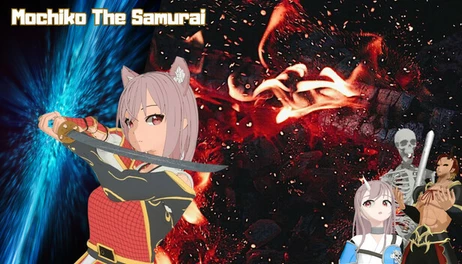Купить Mochiko The Samurai
