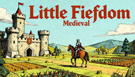 Купить Little Fiefdom: Medieval