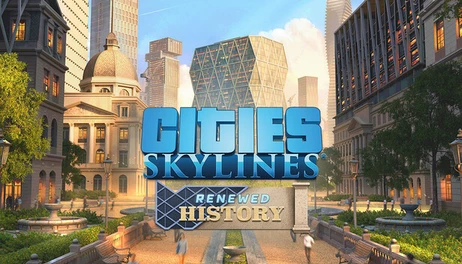 Купить Cities: Skylines - Content Creator Pack: Renewed History