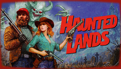 Купить Haunted Lands