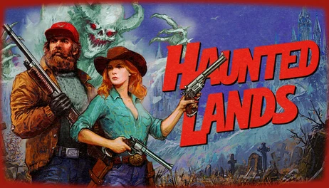 Купить Haunted Lands