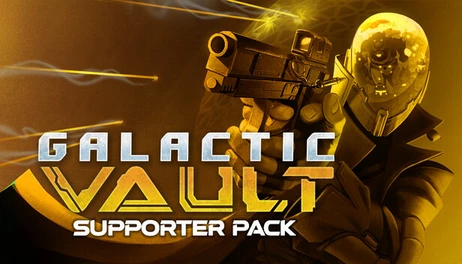 Купить Galactic Vault - Supporter Pack