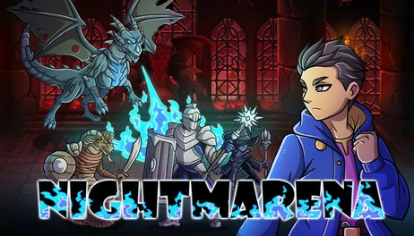 Купить Nightmarena