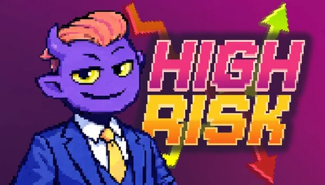 Купить High Risk