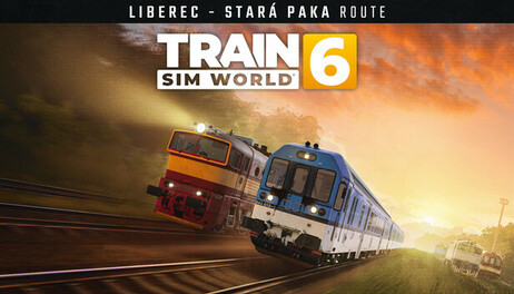 Купить Train Sim World 6: Liberec - Stará Paka Route Add-On