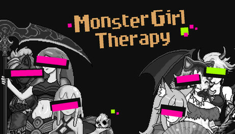 Купить Monster Girl Therapy