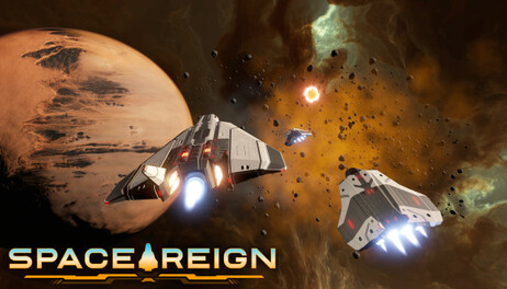 Купить Space Reign