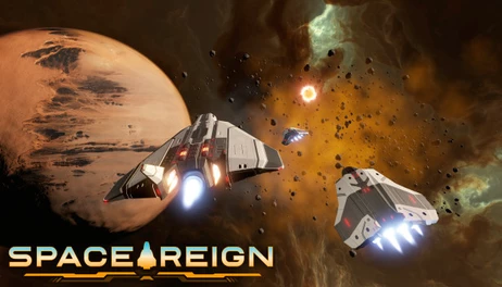 Купить Space Reign