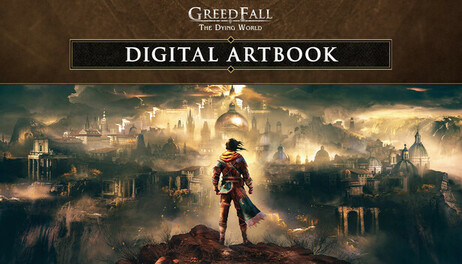 Купить GreedFall: The Dying World - Digital Artbook