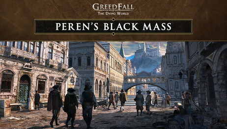 Купить GreedFall: The Dying World - Peren's Black Mass Pack