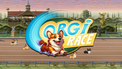 Купить Corgi Race