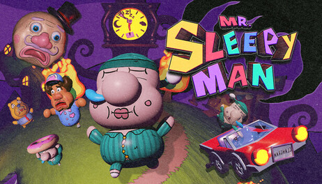 Купить Mr. Sleepy Man